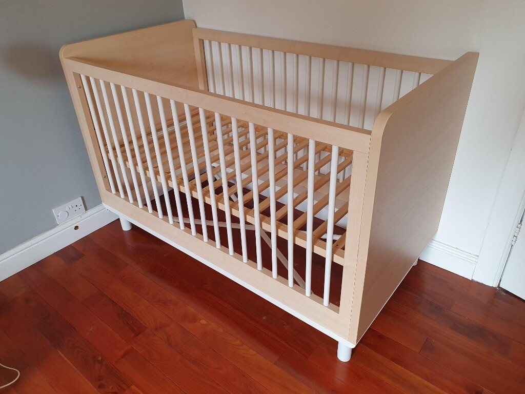 baby k cot bed